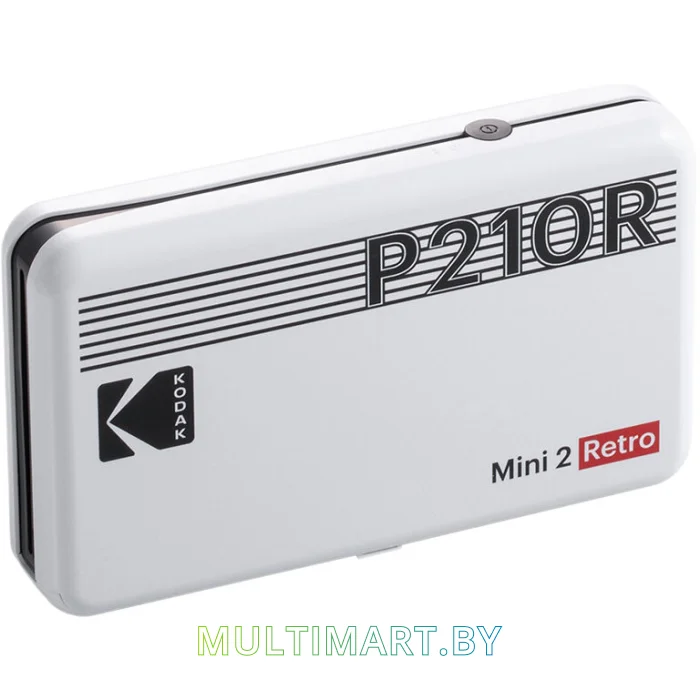 Принтер Kodak Mini 2 Retro P210R W